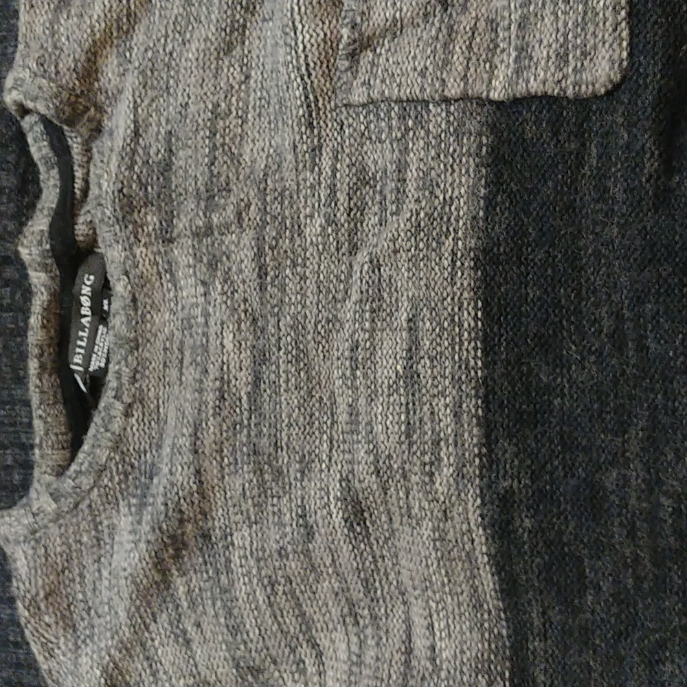 Men's size Xl Billabong sweater